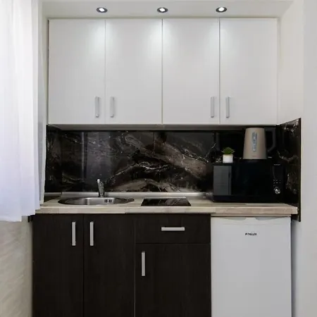 In Okrug Gornji With Sea View, Balcony, Air Conditioning, Wifi 5134-5 Апартаменты Трогир