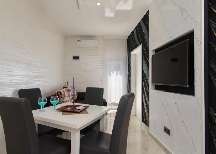 Apartamento In Okrug Gornji With Sea View, Balcony, Air Conditioning, Wifi 5134-5 Trogir